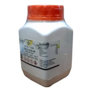 Oxalic Acid AR 500g (Ethanedioic Acid) RL Specifications