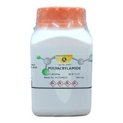 Polyacrylamide 500g ResearchLab India