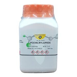 Polyacrylamide 500g ResearchLab India