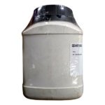 Silicon Dioxide 500gm Merck Formula Side