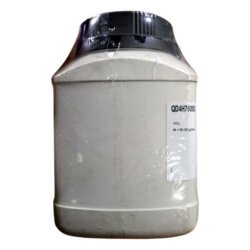 Silicon Dioxide 500gm Merck Formula Side