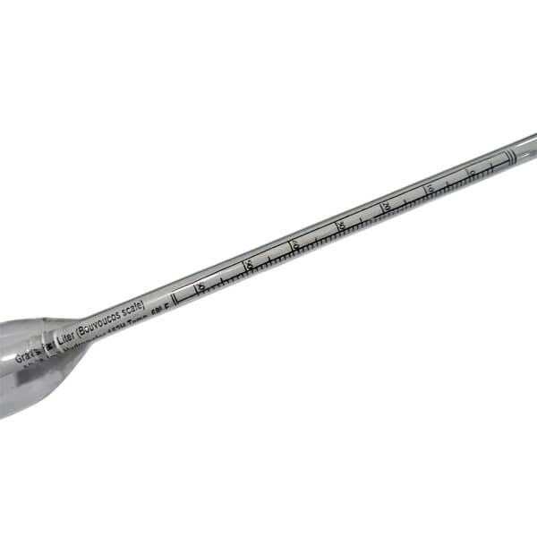 Soil Hydrometer for Particle Size Scale Soil Hydrometer for Particle Size and Sedimentation Analysis - Image 3