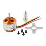1000KV Brushless DC Motor