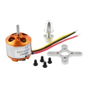 1000KV Brushless DC Motor