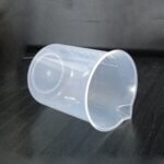 150mL Plastic Beaker China RP-33