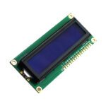 16x2 LCD Display