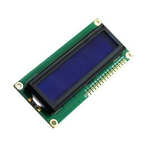 16x2 LCD Display