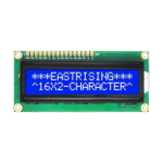 16x2 LCD Display