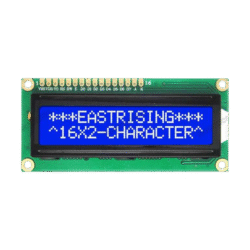 16x2 LCD Display
