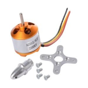 2200KV Brushless DC Motor