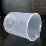250mL Plastic Beaker China - Image 2