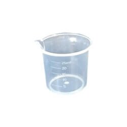 25mL Plastic Beaker China