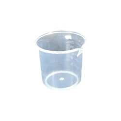 25mL Plastic Beaker China RP-2