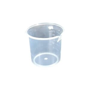 25mL Plastic Beaker China RP-2