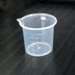 25mL Plastic Beaker China RP-44