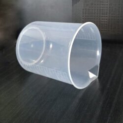 500mL Plastic Beaker China RP-44