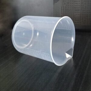 500mL Plastic Beaker China RP-44