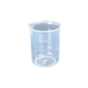 50mL Plastic Beaker China