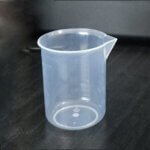 50mL Plastic Beaker China RP-11