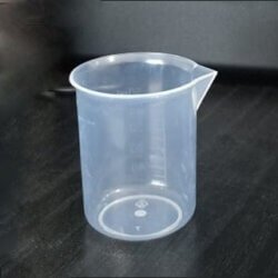 50mL Plastic Beaker China RP-11