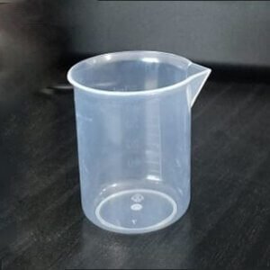 50mL Plastic Beaker China RP-11