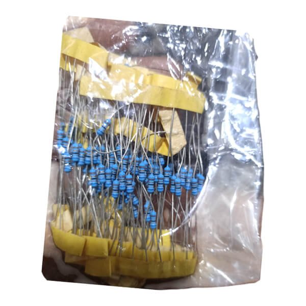 68 Ohm Resistor 0.25W 100 Pcs 68 Ohm Resistor 0.25W 100 Pcs