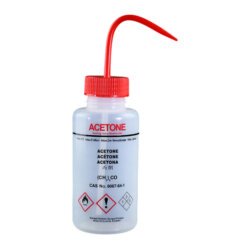 Acetone Safety Wash Bottle 500mL