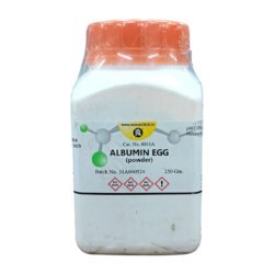 Albumin Egg Powder 250g Research Lab