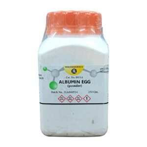 Albumin Egg Powder 250g Research Lab