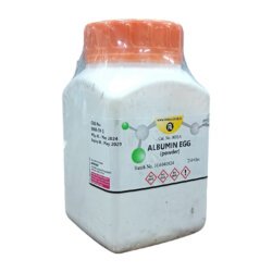 Albumin Egg Powder 250g Research Lab