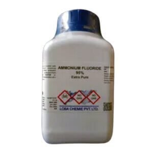 Ammonium Fluoride 500gm Loba