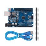 Arduino UNO R3 SMD with Programming Cable Realistic