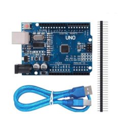 Arduino UNO R3 SMD with Programming Cable Realistic