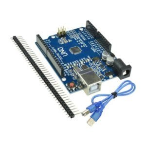Arduino UNO SMD with Programming Cable
