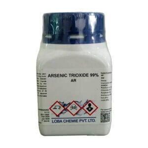 Arsenic Trioxide 500g Loba India