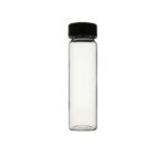 Clear Glass Vial 40mL Storage Glass Vial