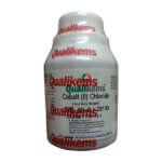 Cobalt (II) Chloride 100g Qualikems India