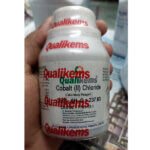 Cobalt (II) Chloride 100g Qualikems India - Image 2