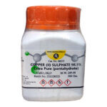 Copper Sulfate Pentahydrate 500g Research Lab - Image 3