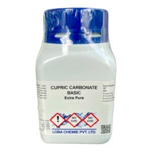 Cupric Carbonate Basic 500g Extra Pure Loba