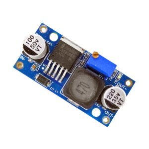 DC-DC Buck Converter LM2596 Adjustable Power Supply Module