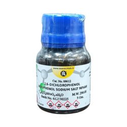 DCPIP (2,6-dichlorophenol indophenol) 5g Research Lab RP