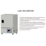 Digisystem Lab Incubator 50L DSI-500D Catalog