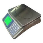 Digital Counting Scale 15Kg DIGI SCALES M-ACS Right Side
