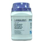 Disodium Hydrogen Phosphate 500gm Merck India