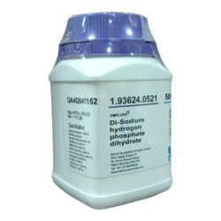 Disodium Hydrogen Phosphate 500gm Merck India RP-22