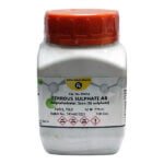 Ferrous Sulphate Heptahydrate AR 500gm Research Lab