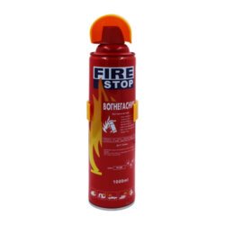 Fire Stop 1000mL Portable Fire Extinguisher