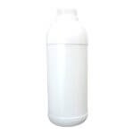 HDPE Plastic Bottle 1000mL White RP