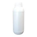HDPE Plastic Bottle 500mL White RP